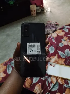 Infinix GT 30 Pro 256 GB Black
