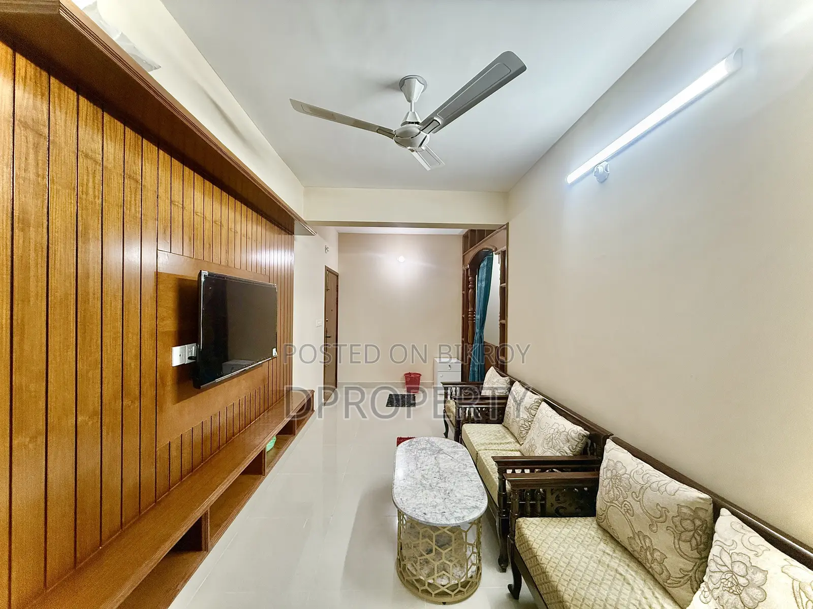 Furnished 3bdrm Apartment in Basundhara for rent