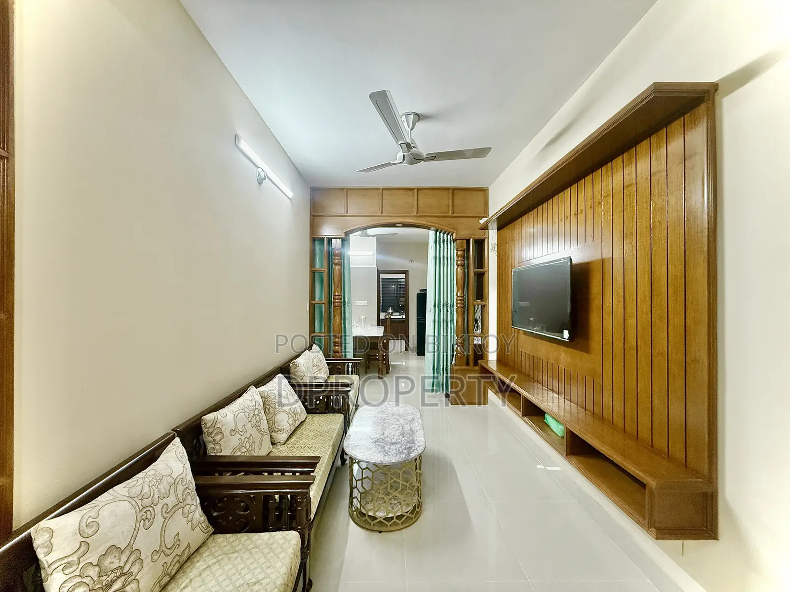 Furnished 3bdrm Apartment in Basundhara for rent