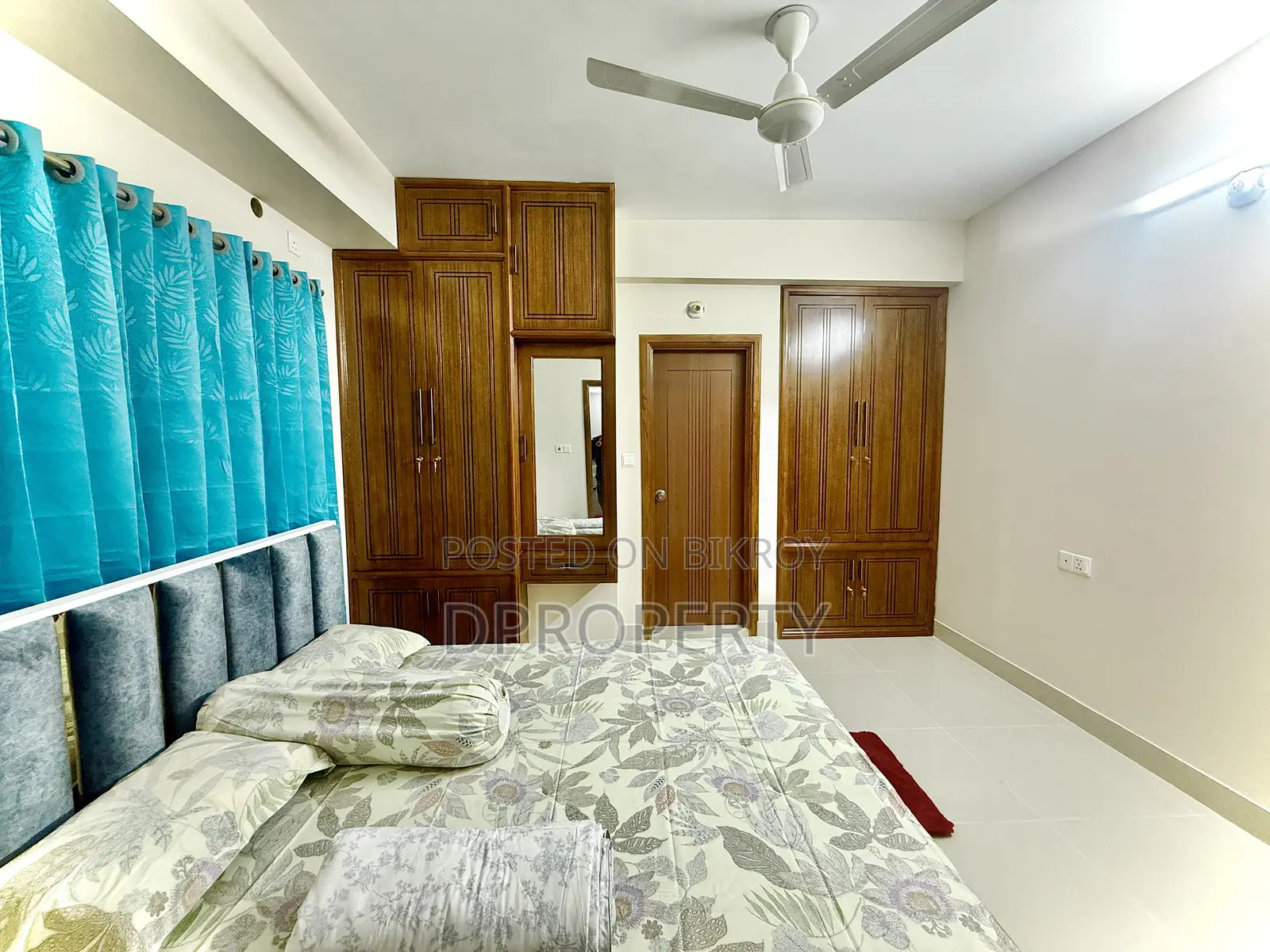 Furnished 3bdrm Apartment in Basundhara for rent