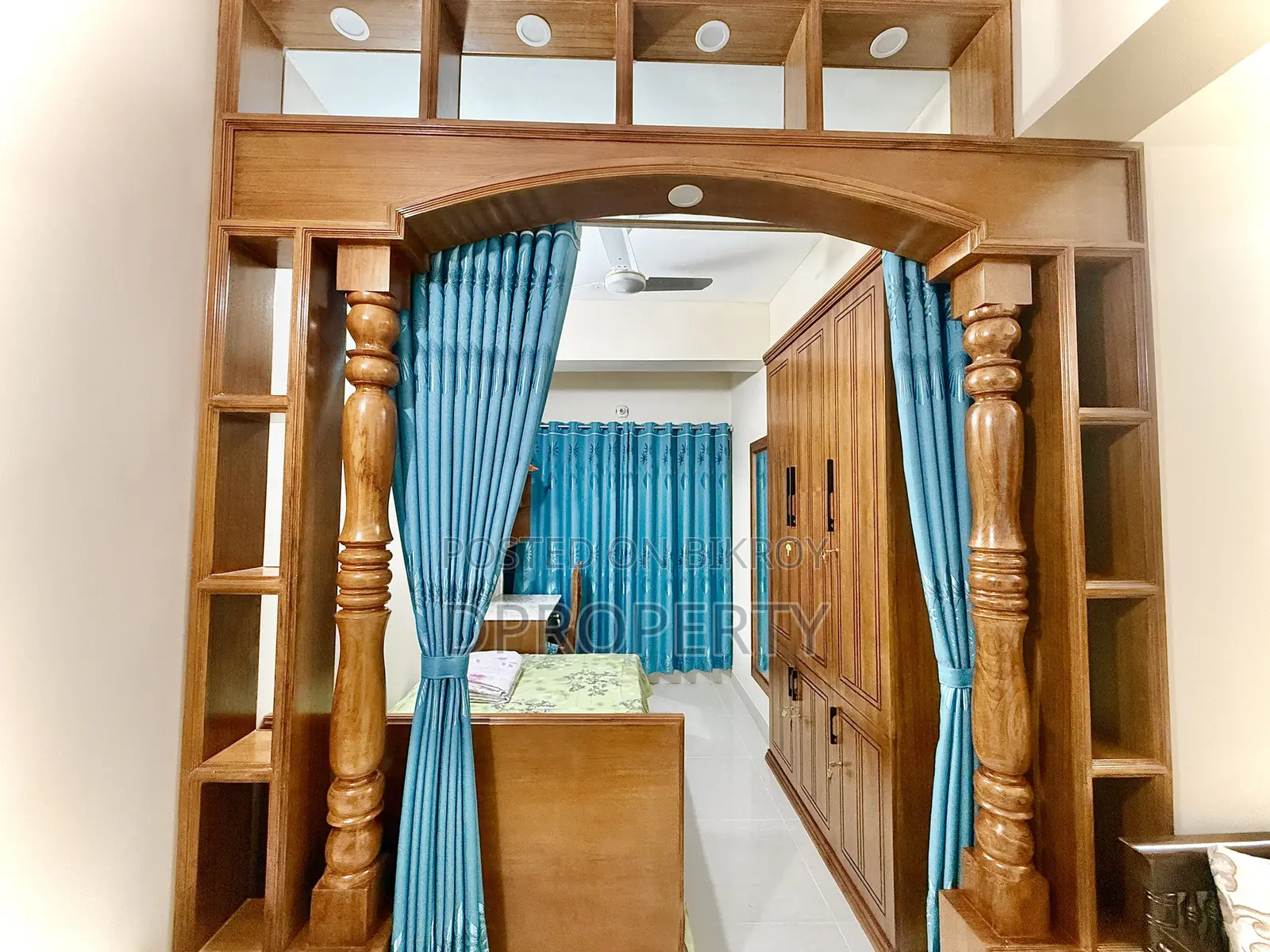 Furnished 3bdrm Apartment in Basundhara for rent