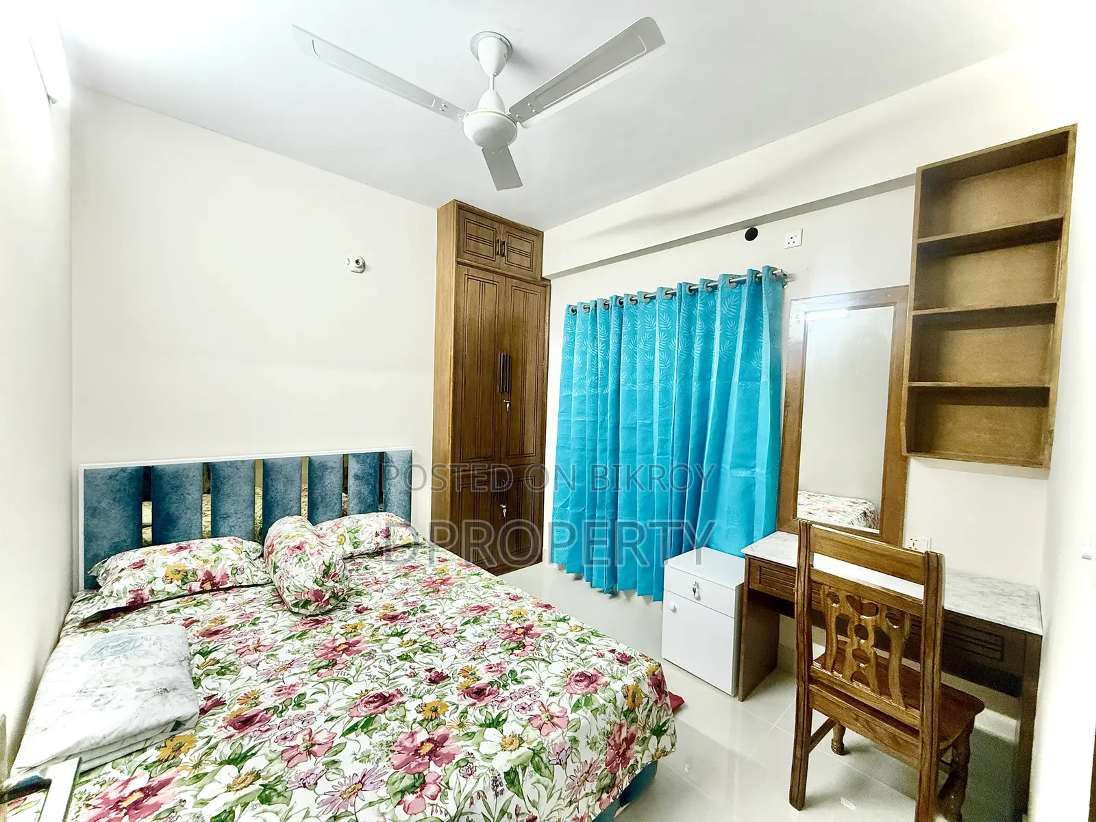 Furnished 3bdrm Apartment in Basundhara for rent