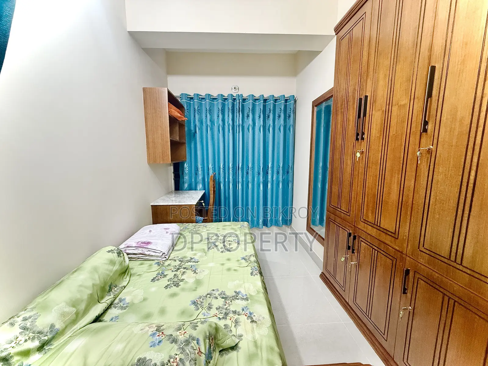 Furnished 3bdrm Apartment in Basundhara for rent