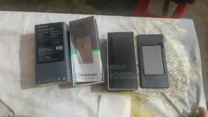 Infinix Note 50 4G 256 GB Black