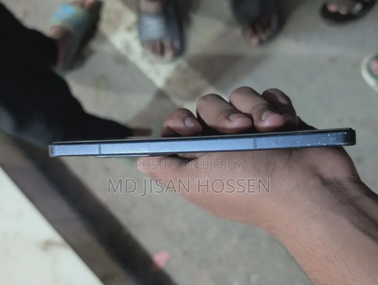 Infinix Note 50 4G 256 GB Black