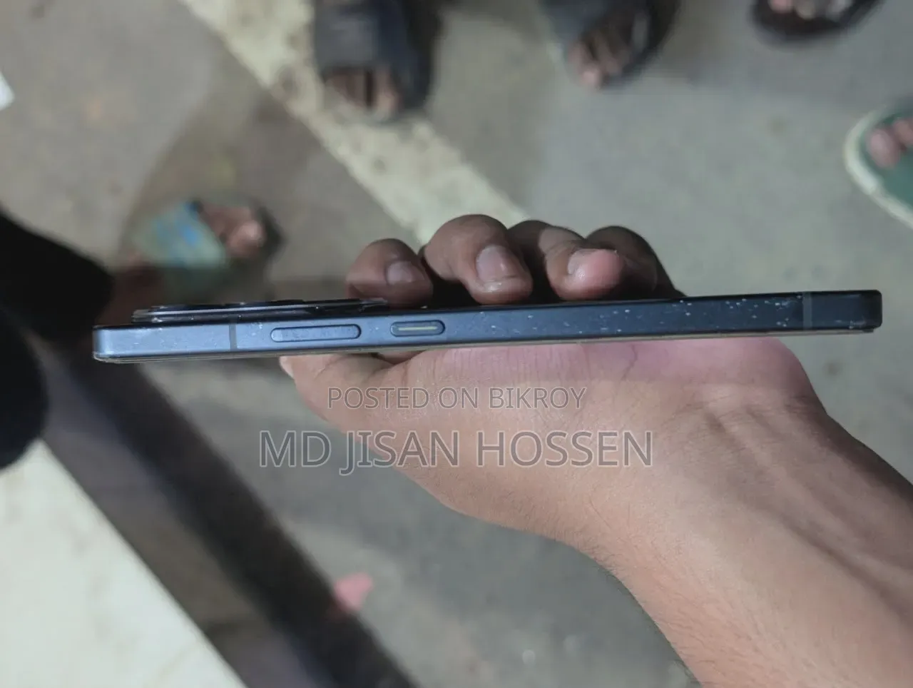 Infinix Note 50 4G 256 GB Black