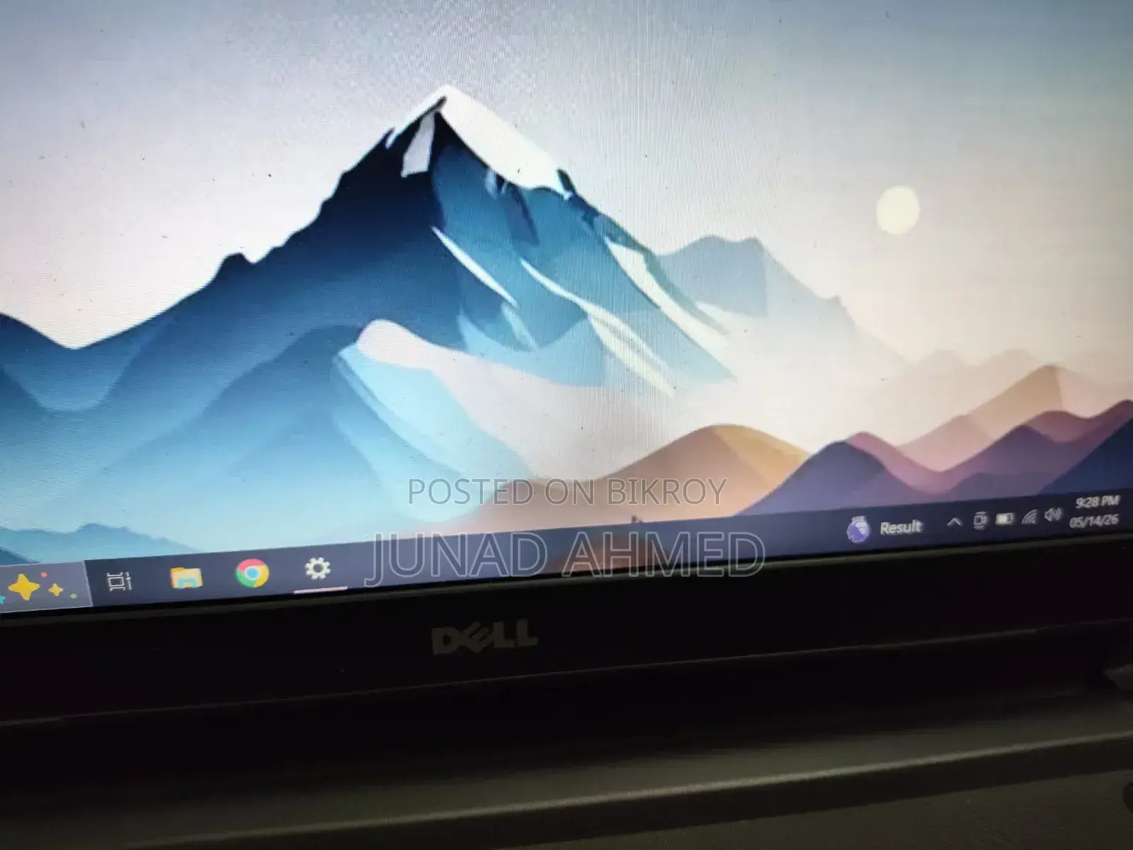 Laptop Dell Vostro 14 3459 8GB Intel Core I3 SSD 250GB