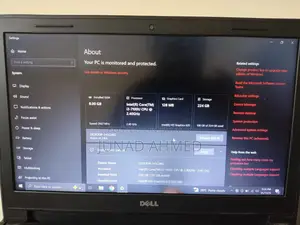 Laptop Dell Vostro 14 3459 8GB Intel Core I3 SSD 250GB