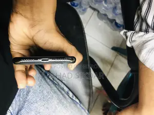 Apple iPhone X 64 GB Black