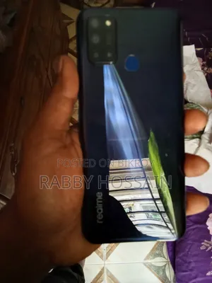 Realme C17 128 GB Blue