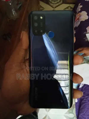 Realme C17 128 GB Blue