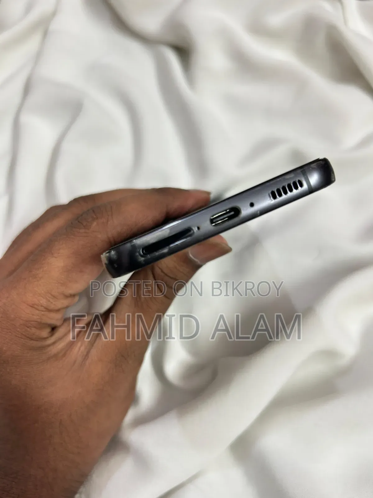 Samsung Galaxy S23 256 GB Black