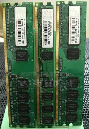 Ddr2 1gb Ram
