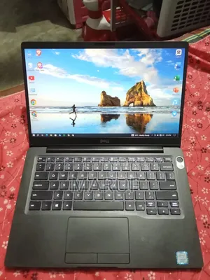 Laptop Dell Latitude 7300 8GB Intel Core I5 SSD 256GB