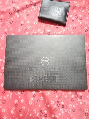 Laptop Dell Latitude 7300 8GB Intel Core I5 SSD 256GB