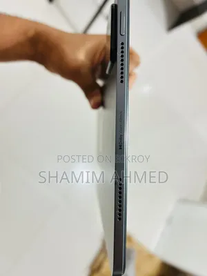 New Xiaomi Pad 6 256 GB Silver