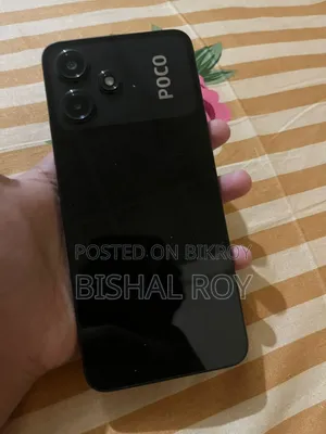 Xiaomi Poco M6 Pro 128 GB Black