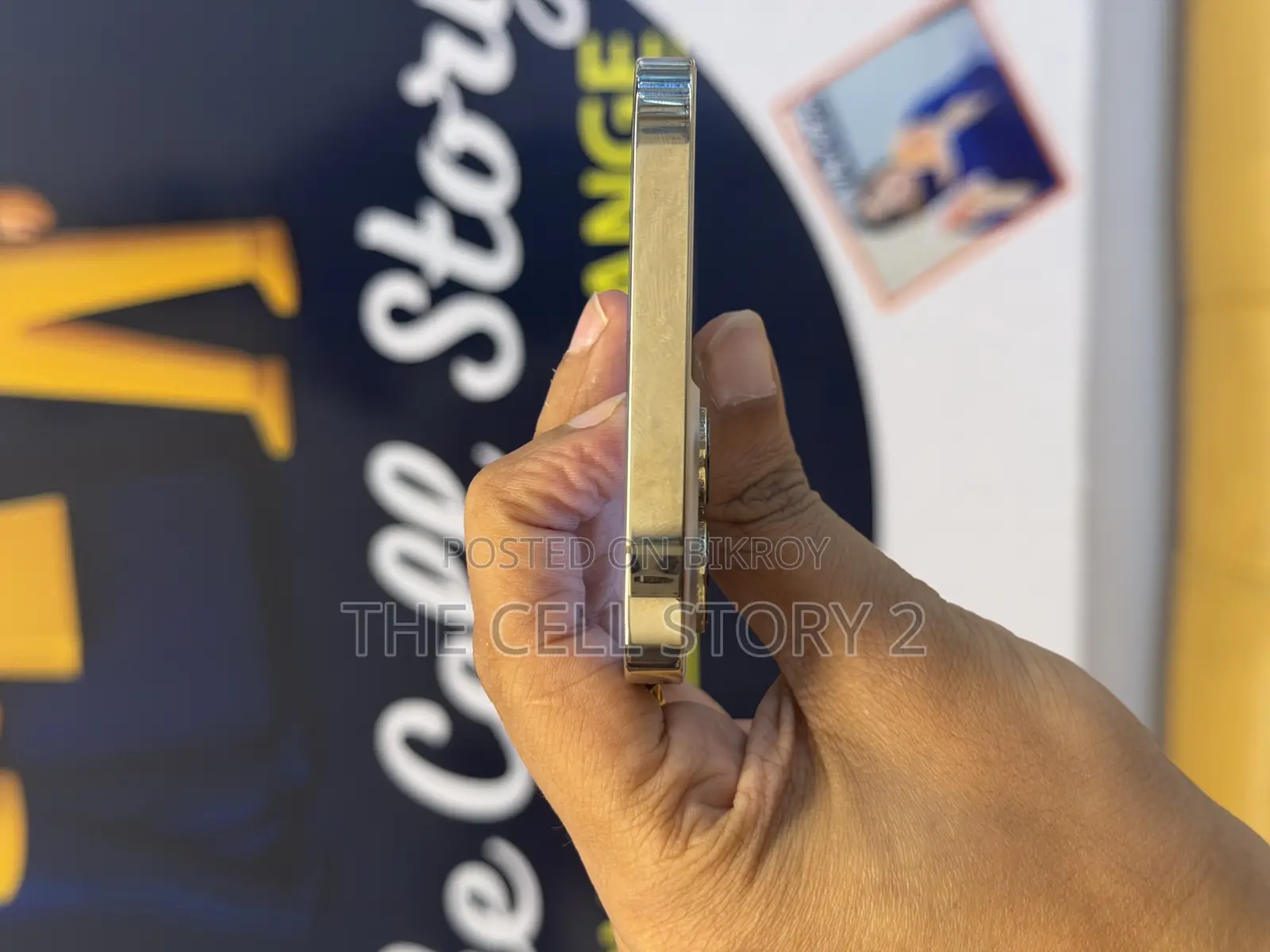 Apple iPhone 12 Pro Max 256 GB গোল্ড