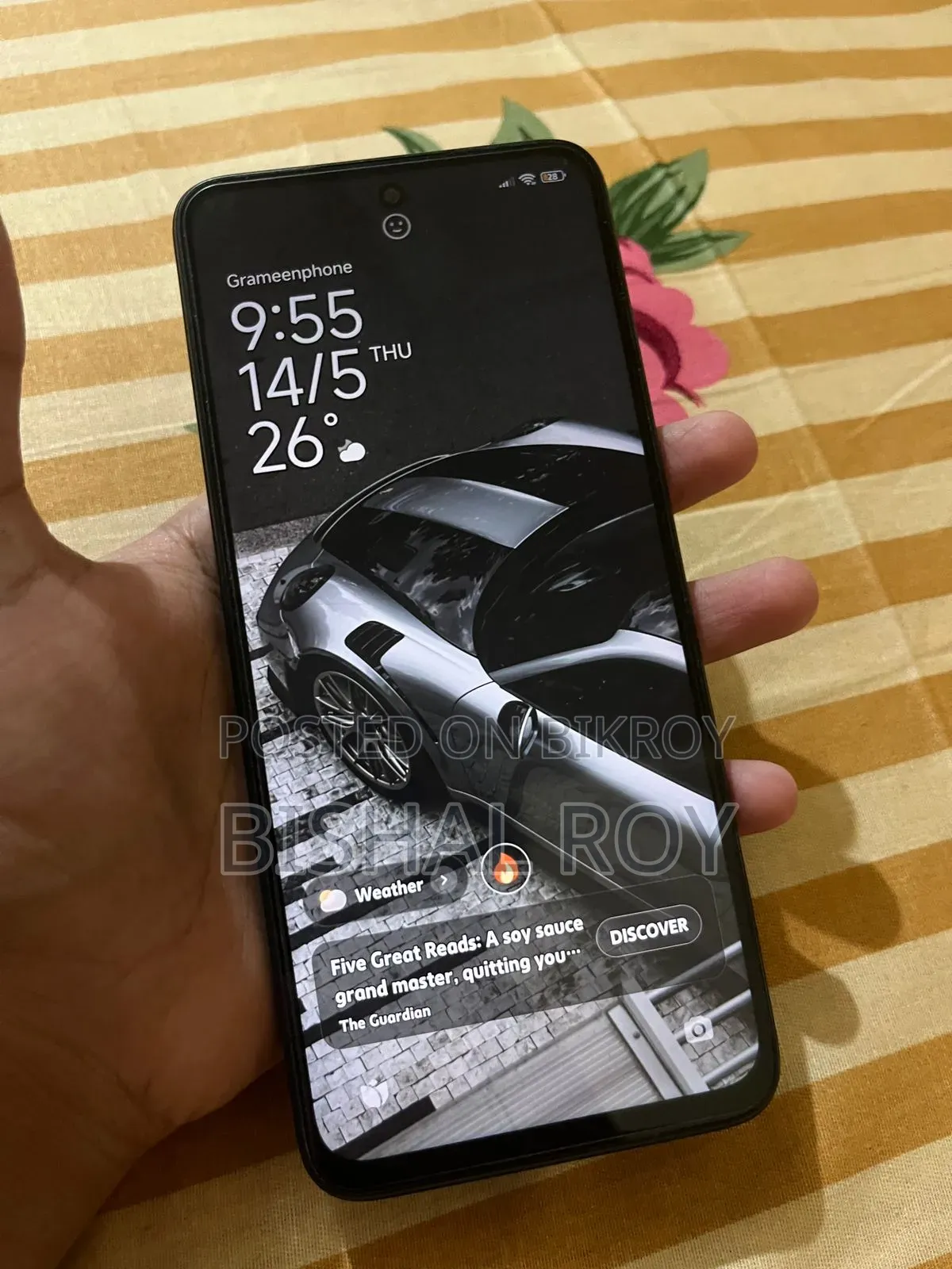 Xiaomi Poco M6 Pro 128 GB Black