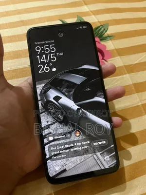 Xiaomi Poco M6 Pro 128 GB Black