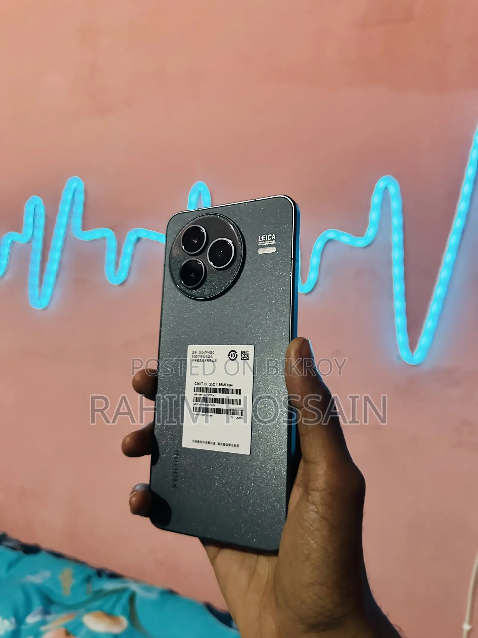 New Xiaomi 256 GB Gray