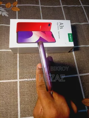 Oppo A3s 64 GB Pink