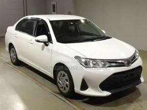 Toyota Axio 2020 Pearl