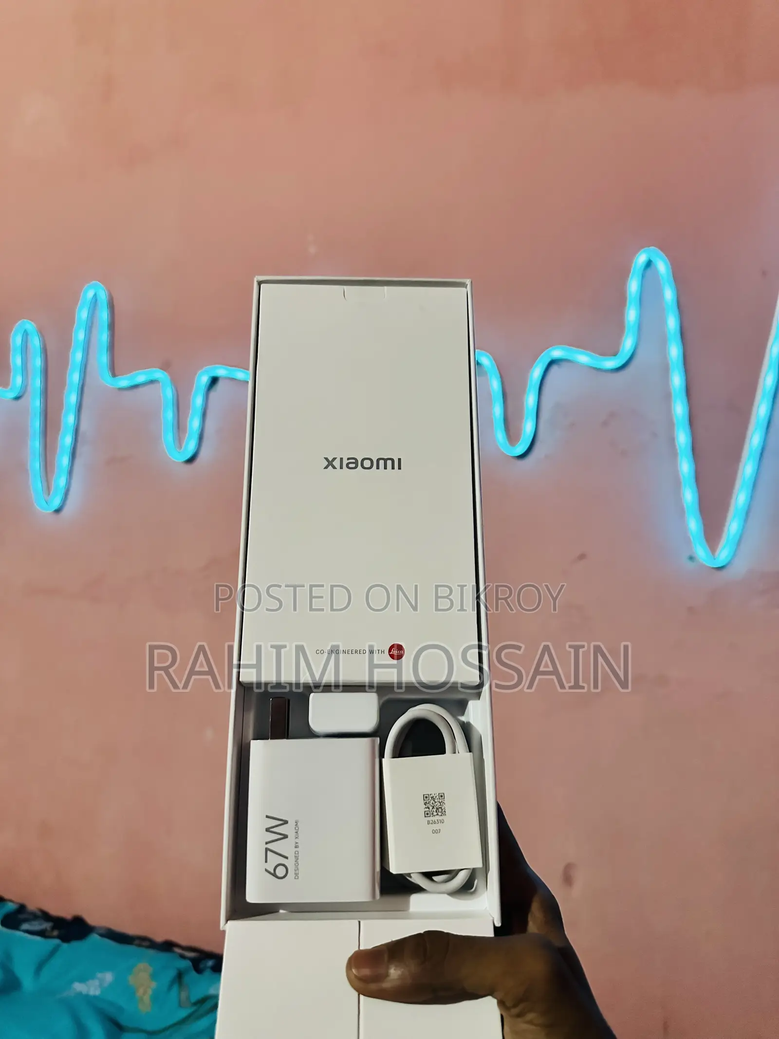 New Xiaomi 256 GB Gray