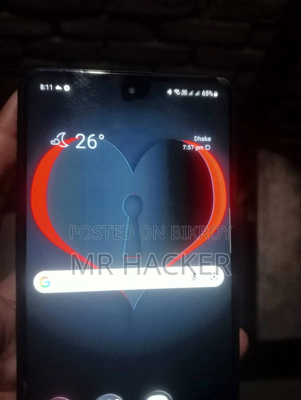 Samsung Galaxy A71 128 GB Black