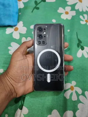OnePlus 9 Pro 256 GB Black