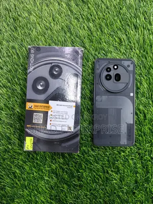 Nothing Phone 3a Pro 128 GB Black