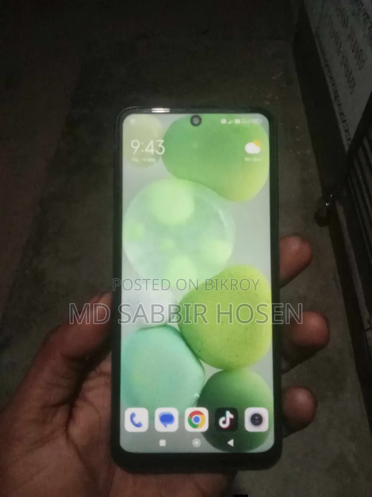 Xiaomi Redmi Note 10S 128 GB Blue