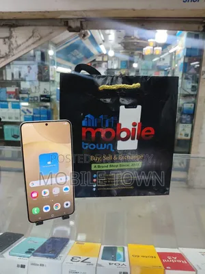 Samsung Galaxy S24 Plus 256 GB Gold