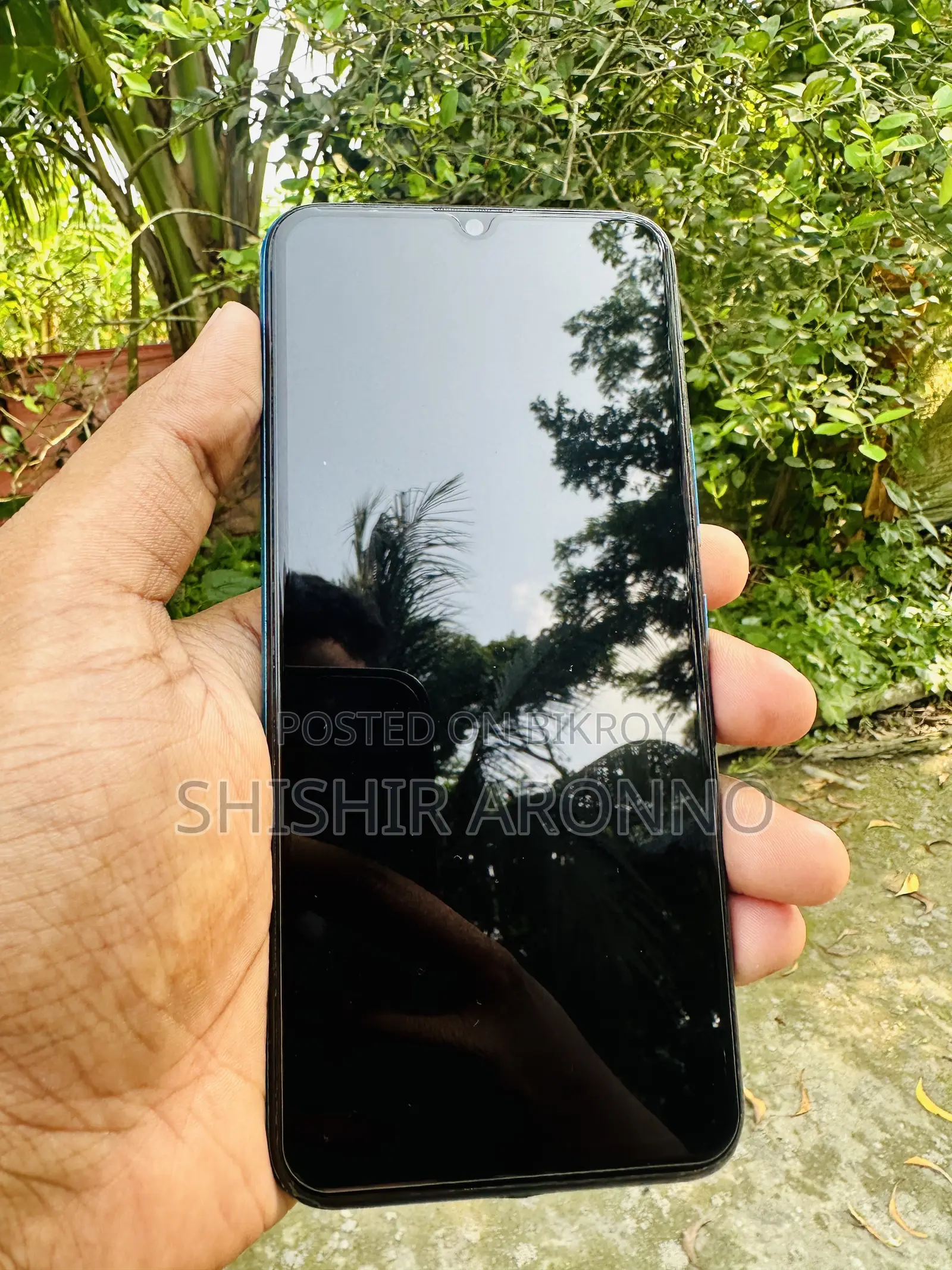 Itel Vision 1 Pro 32 GB Blue