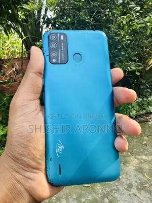 Itel Vision 1 Pro 32 GB Blue