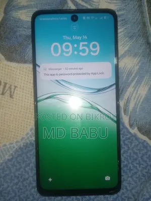 Oppo A5X 128 GB Black