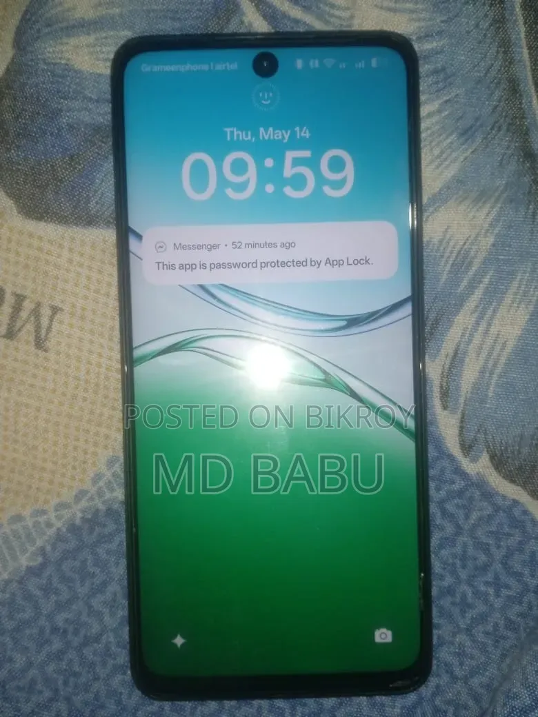 Oppo A5X 128 GB Black