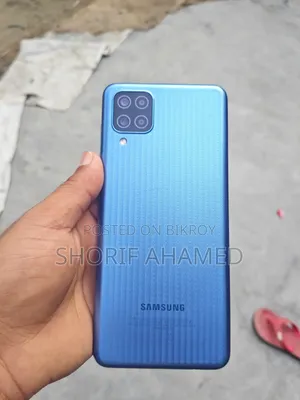 Samsung Galaxy M12 (India) 128 GB Blue