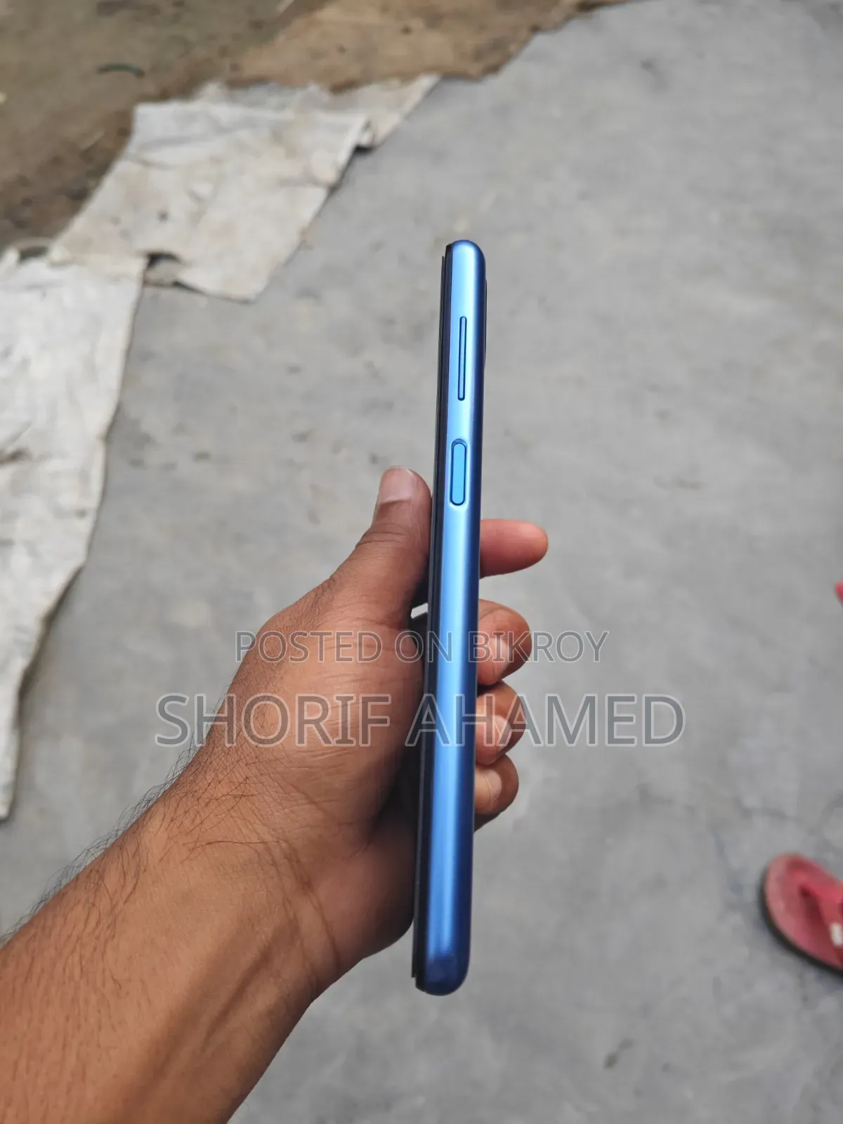 Samsung Galaxy M12 (India) 128 GB Blue