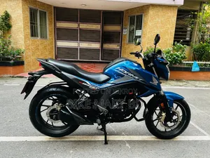 Honda Hornet 2022 Blue