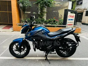 Honda Hornet 2022 Blue