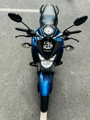 Honda Hornet 2022 Blue