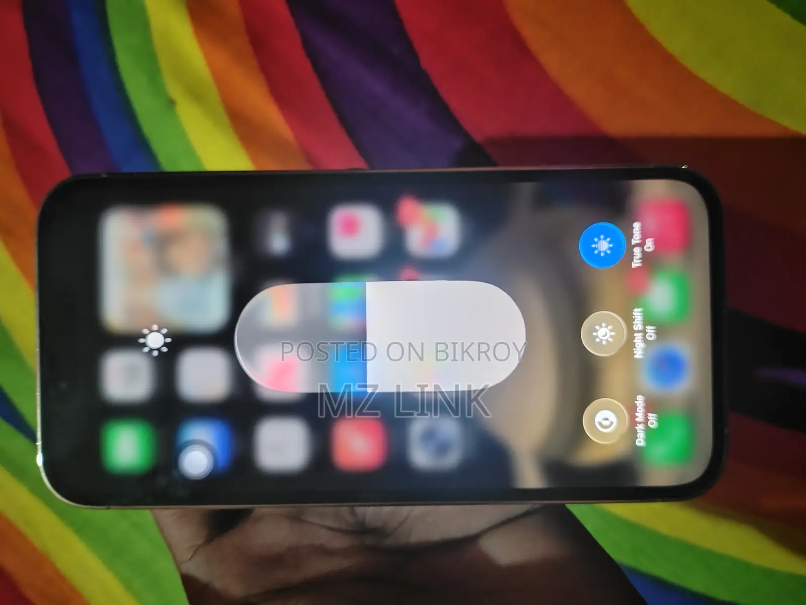 Apple iPhone 13 Pro 128 GB সাদা