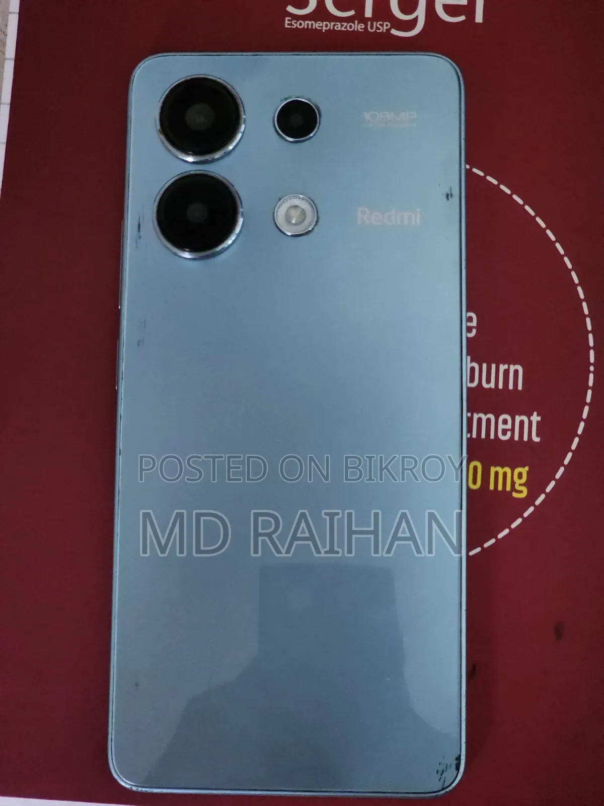 Xiaomi Redmi Note 13 128 GB Green