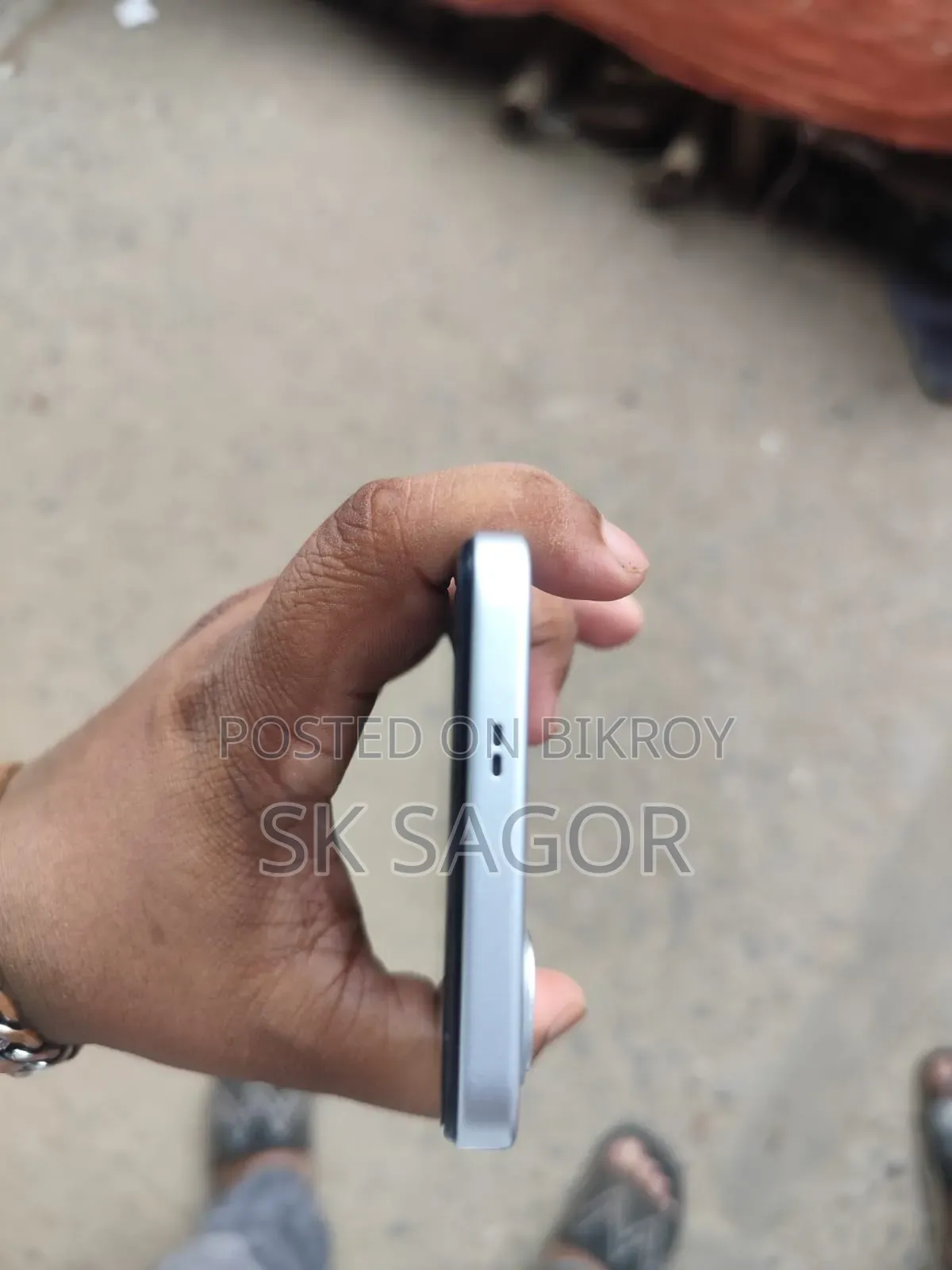 Infinix Smart 10 64 GB Silver