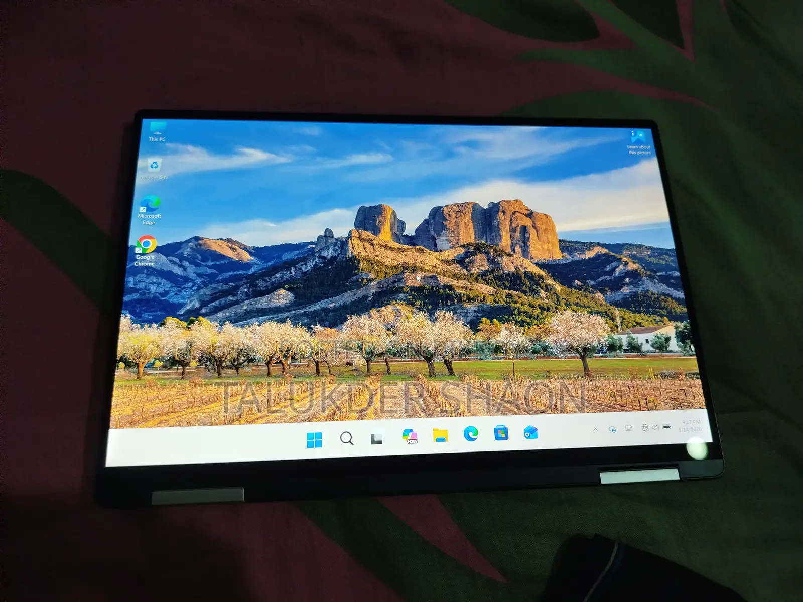 Dell XPS 13 7390 16GB Intel Core i7 512GB SSD Laptop