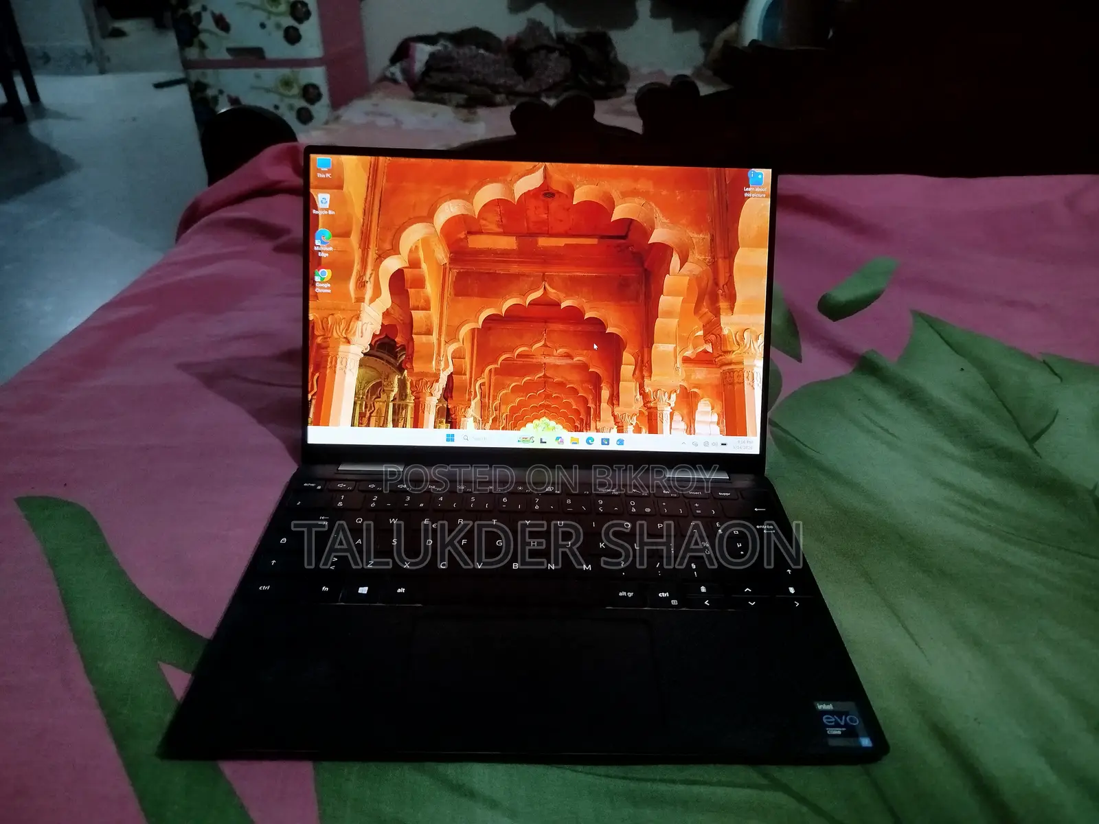 Dell XPS 13 7390 16GB Intel Core i7 512GB SSD Laptop
