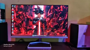 Hp M22f Monitor