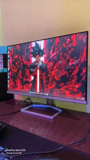 Hp M22f Monitor