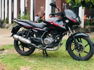 Bajaj Pulsar 150 2019 Black